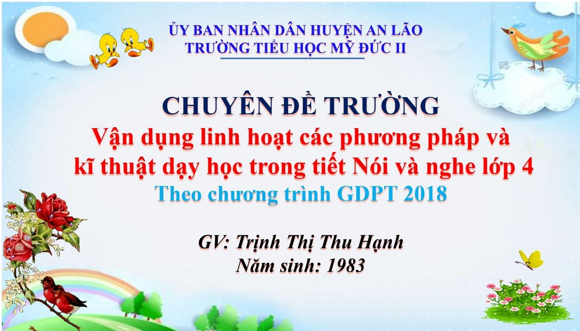 Ảnh đại diện
